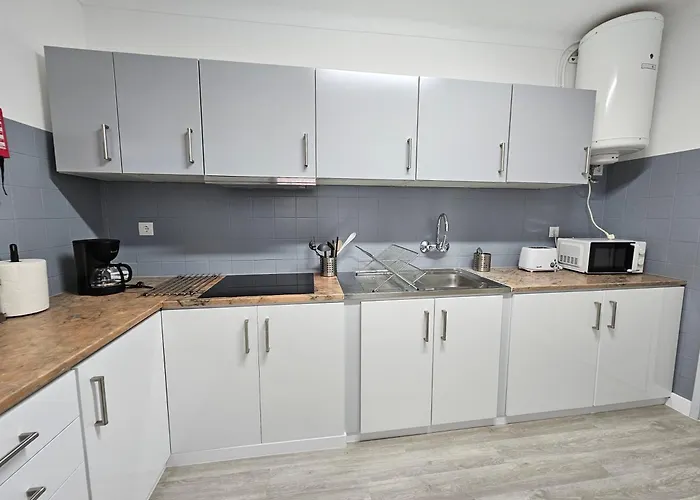 Ana Carmen Apartamento *