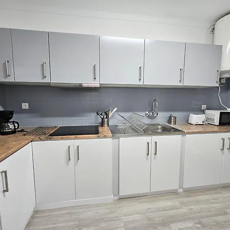 Ana Carmen Apartment *